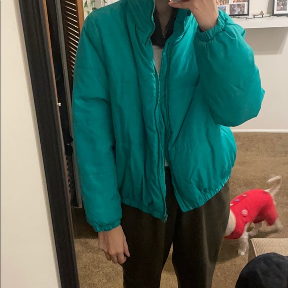 Puffer jacket - Picture 6 of 9